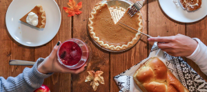 Tips for a healthier Thanksgiving