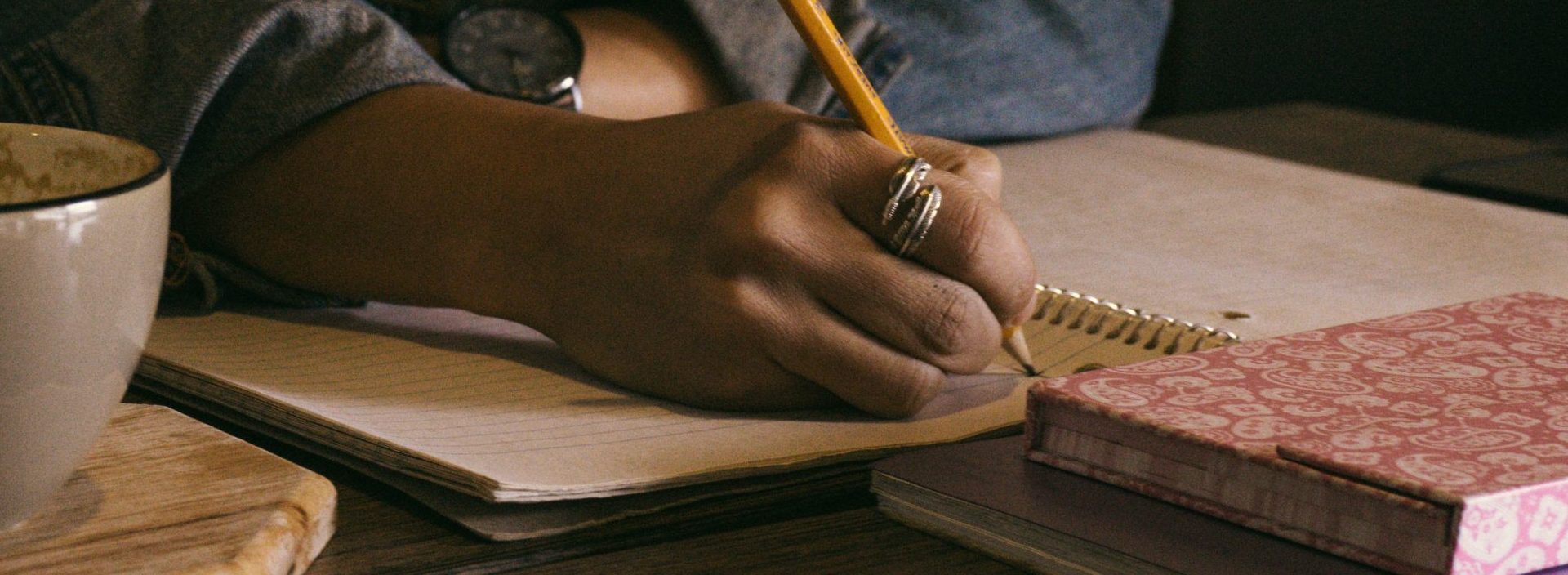 Journal to Tune Into Feelings